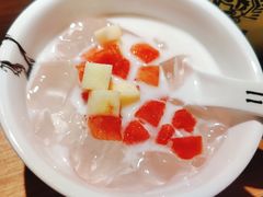 现任椰奶冰粉-太二酸菜鱼(武汉光谷保利店)