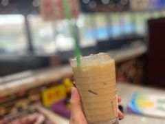 -新辉港式茶餐厅(北栅店)