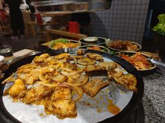 -酒拾烤肉(南城店)