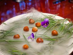 板栗鹅肝-解香楼(八盘岭路店)