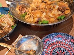 -耶里夏丽·丝路国际·新疆餐厅(浦东区东方路店)