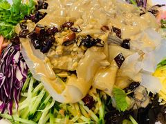 大拉皮-鑫渔港海鲜本地菜·山海关浑锅(东戴河店)