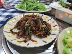 -洞密园美食城·二十二年老店(富华路店)