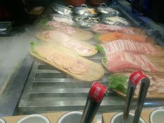 -非烤勿扰韩料自助烤肉(松山湖万科店)