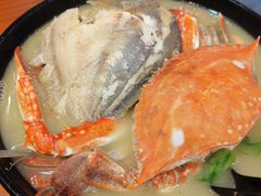 -台州老六海鲜面馆(上南总店)