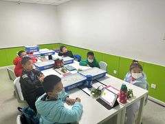 -童程童美·信息学竞赛·机器人编程·少儿编程(大钟寺校区)