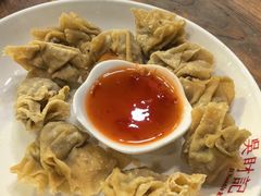 炸云吞皮-吴财记面家(大同路店)