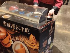 -岷山饭店-芝芝自助餐厅