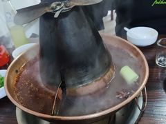-老铜锅涮羊肉(大连海滨住宅小区店)