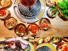 -金顺韩式烤肉·网红烤肉店(广利路店)