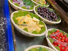 -鼎香缘海鲜自助火锅烤肉(锦辉购物广场店)