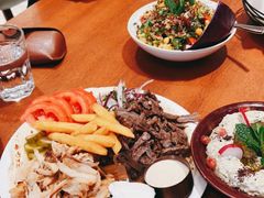 -ELI FALAFEL Lebanese&Mediterranean黎巴嫩美食(富城路店)