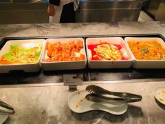 自助取餐区-盛宴标帜餐厅·亲子自助 (南昌喜来登酒店)