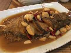 招牌臭鳜鱼-双塔老饭店