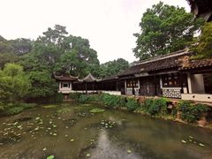 -无锡惠山寺