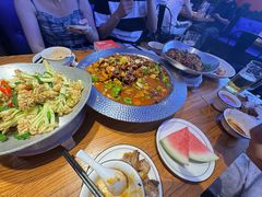 -俭寨大盘鸡·缸子肉·小公鸡·新疆菜(云通店)