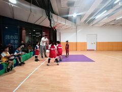 -城市传奇北控篮球俱乐部小篮球训练基地(东坝店)