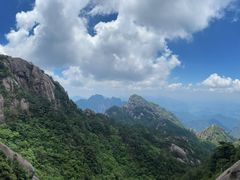 -黄山风景区