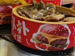 -龍歌自助小火锅(市南金茂湾店)