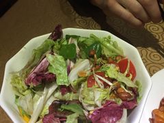 大拌菜-德缘烤鸭店(大栅栏店)