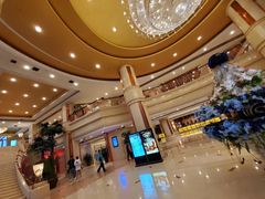 -黎明国际酒店太阳阁西餐厅