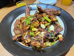 -掌上鲜(南顺城街店)