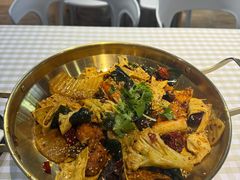 -小山城麻辣香锅(新邻生活广场店)