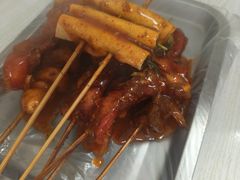 -王军炸串(振八街店)