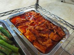 -陈小肠自助火盆烧烤(海门渔村美食街店)
