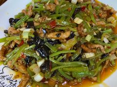 -盐与味葱葱鲫鱼•自贡菜江湖菜(春熙店)
