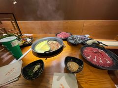 -呷哺呷哺(普陀乐购真北店)