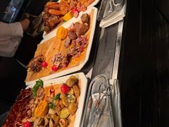 -南通绿洲国际假日酒店全日餐厅