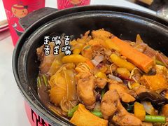 -歪嘴香鸡公煲(大连佳兆业店)