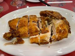 -玉华台饭庄(裕中西里小区店)