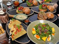 -Let'sBURGERplus·非常创意汉堡(三里屯店)