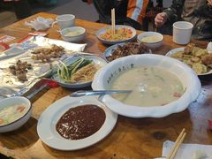 -清真·老金烧烤(奥体中路店)