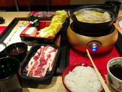 -吉野家(吉野家冰山慧谷店)