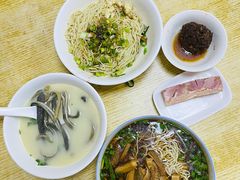 -欣达面馆(天桥支路店)