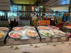 -前海华侨城JW万豪酒店·都会尚膳自助餐厅·熟成牛排海鲜酒水畅飨