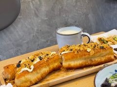 -朝夕精致早餐(奉天九里店)