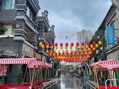 -连云港民主路老街