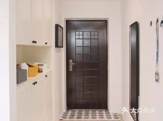 73平方北欧风小户型，属于一家三口的惬意小家