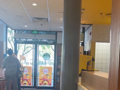-麦当劳(安定门外大街店)