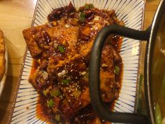 韩式煎豆腐-东吉馆韩式餐厅(八经街总店)