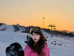 -东北亚滑雪场