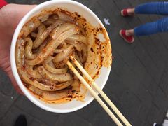 洞子口张老二凉粉-洞子口张老二凉粉(文殊院店)