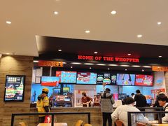 -汉堡王(茂业天地店)