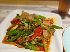 农家小炒肉丨有人气-江南郡府(天宝路店)