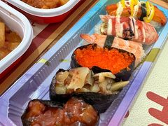 寿司-亚惠美食广场(大连开发区安盛购物广场店)