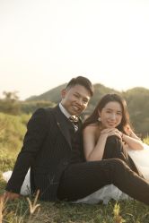 -黑马婚纱摄影